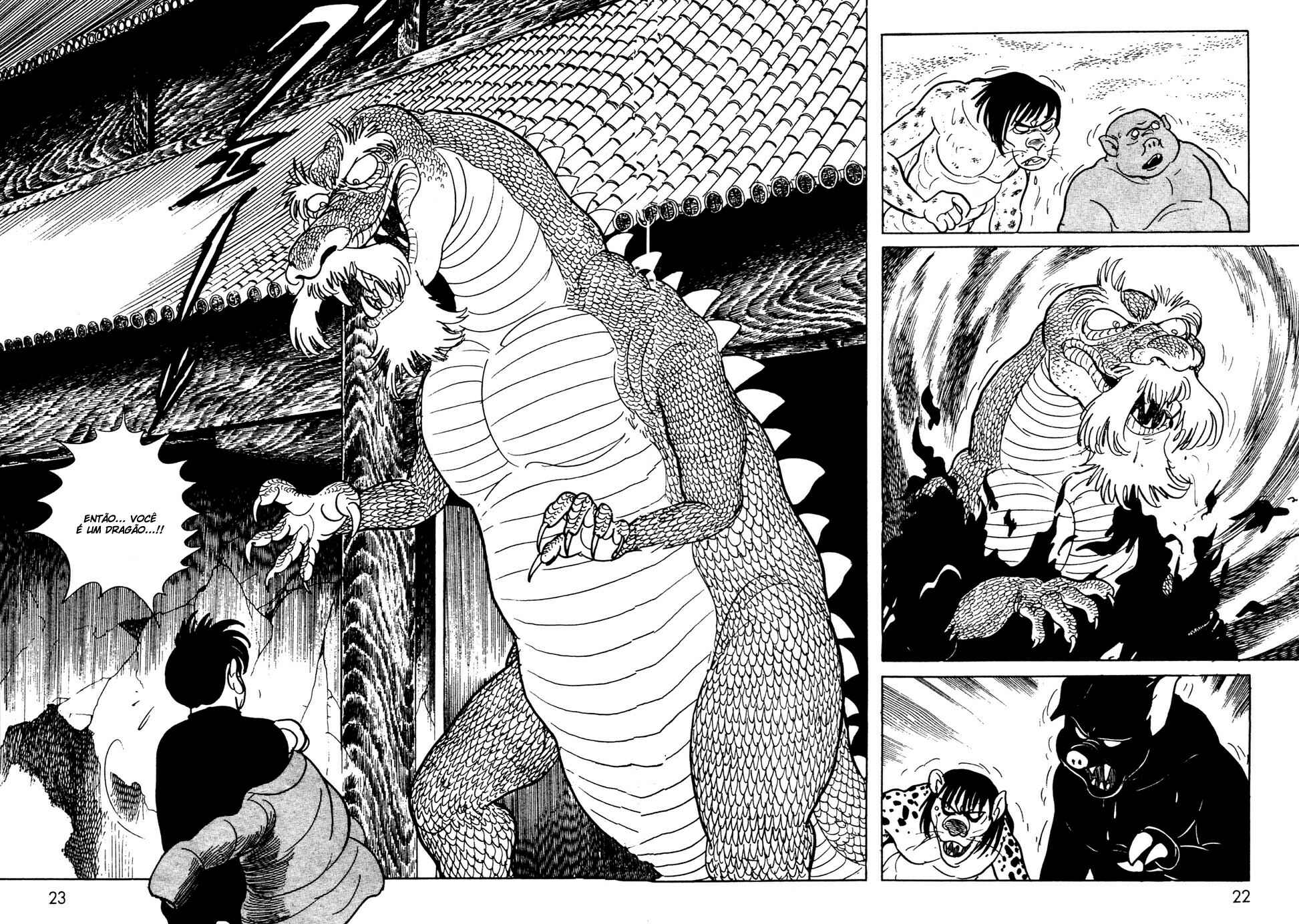 Kamen Rider Black Chapter 6.2 - Page 21