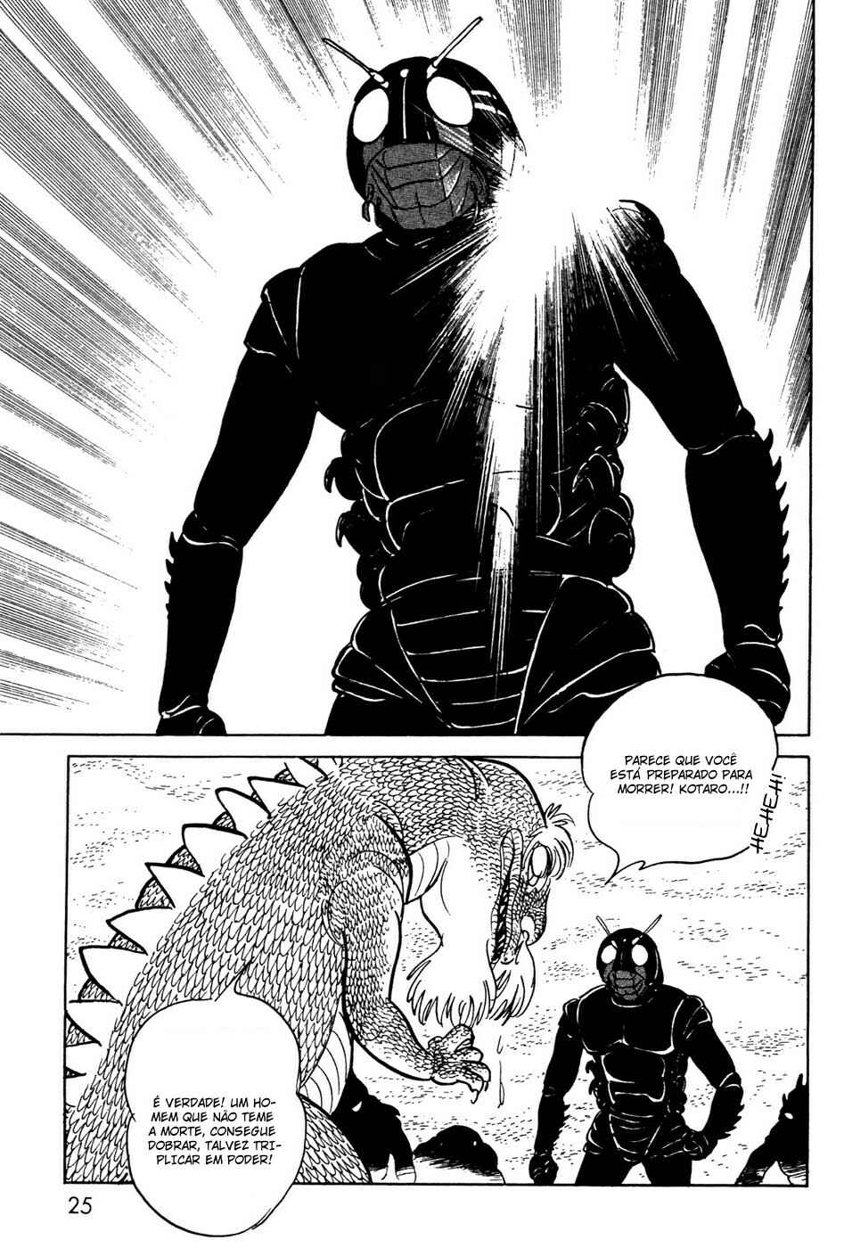 Kamen Rider Black Chapter 6.2 - Page 23