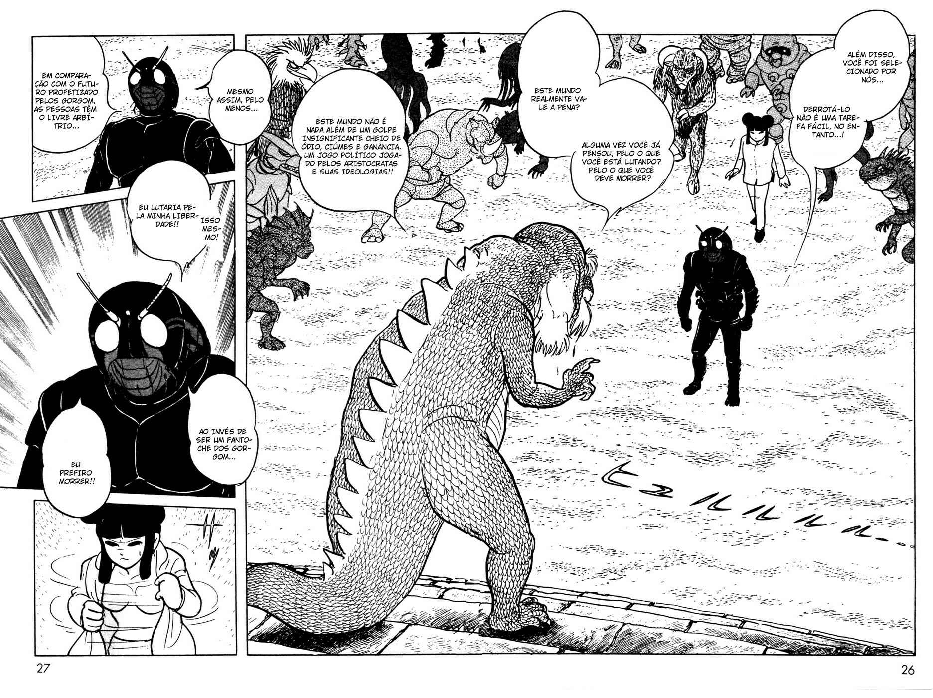 Kamen Rider Black Chapter 6.2 - Page 24