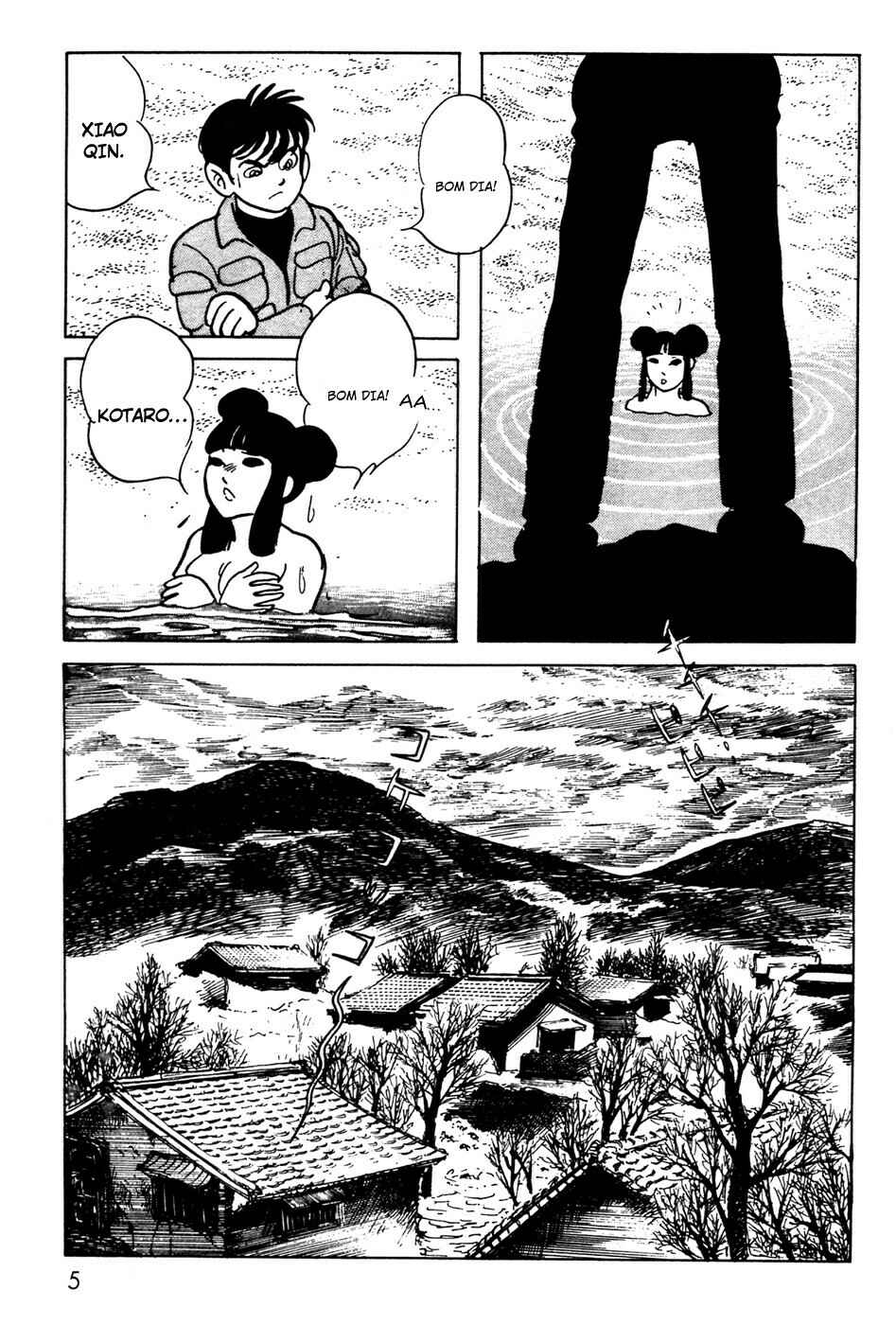 Kamen Rider Black Chapter 6.2 - Page 6