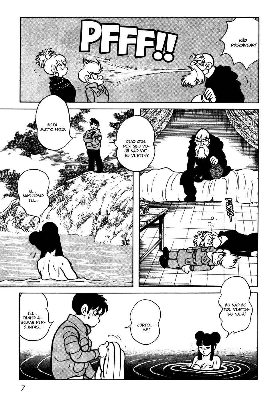 Kamen Rider Black Chapter 6.2 - Page 8