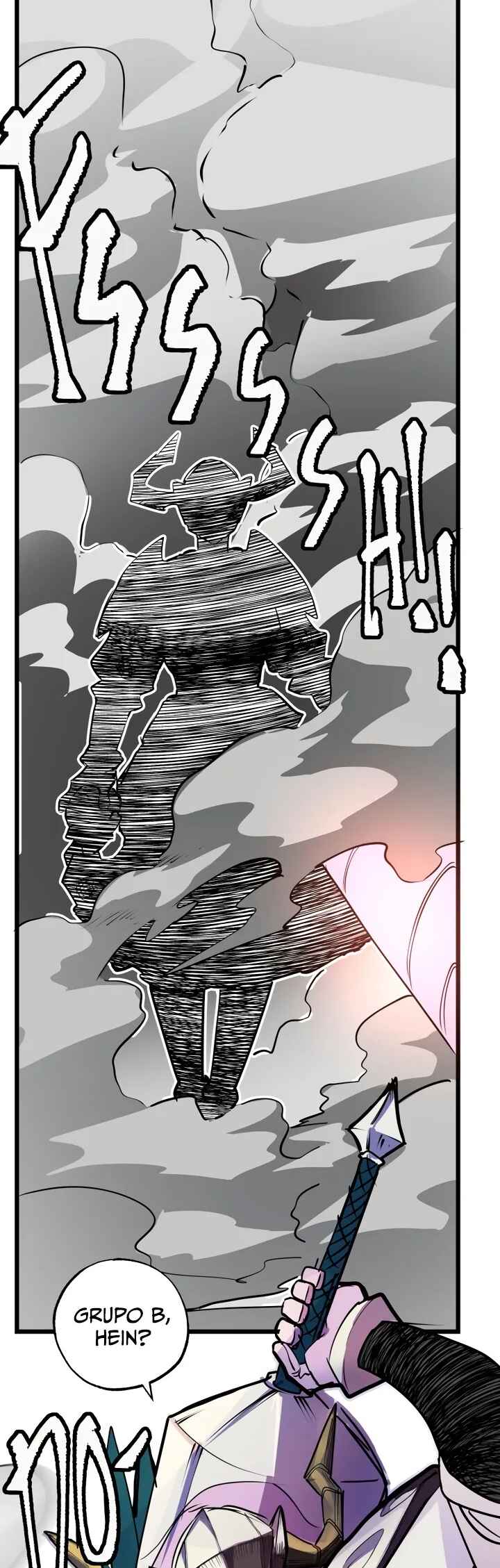 Just a Goblin Chapter 26 - Page 30