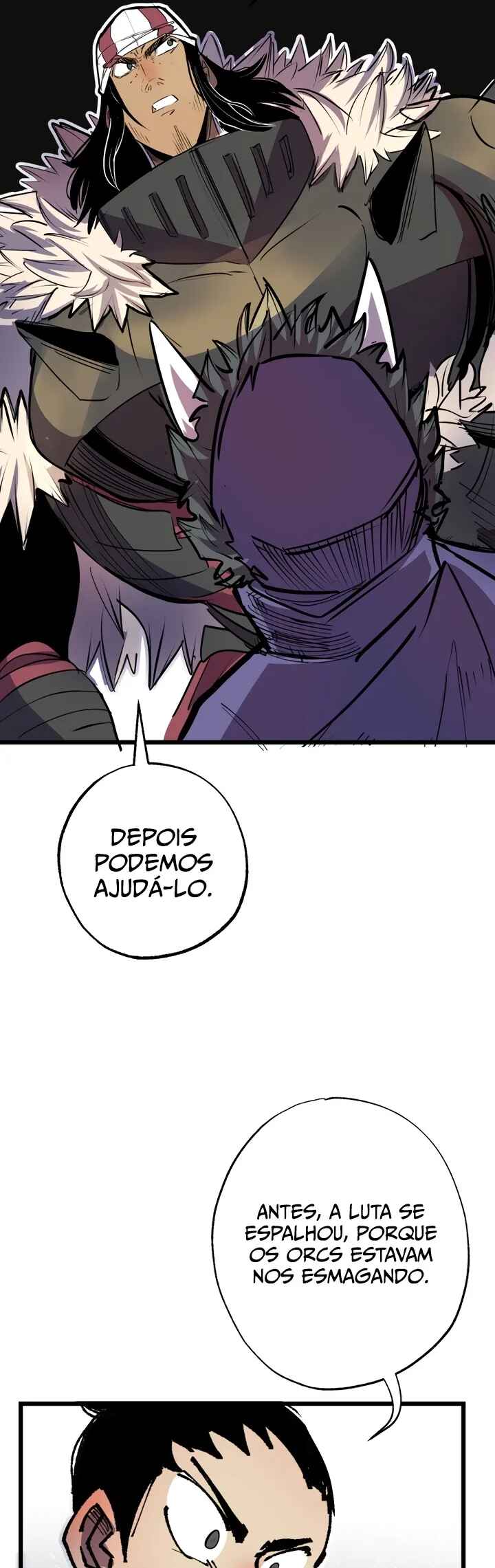 Just a Goblin Chapter 26 - Page 54