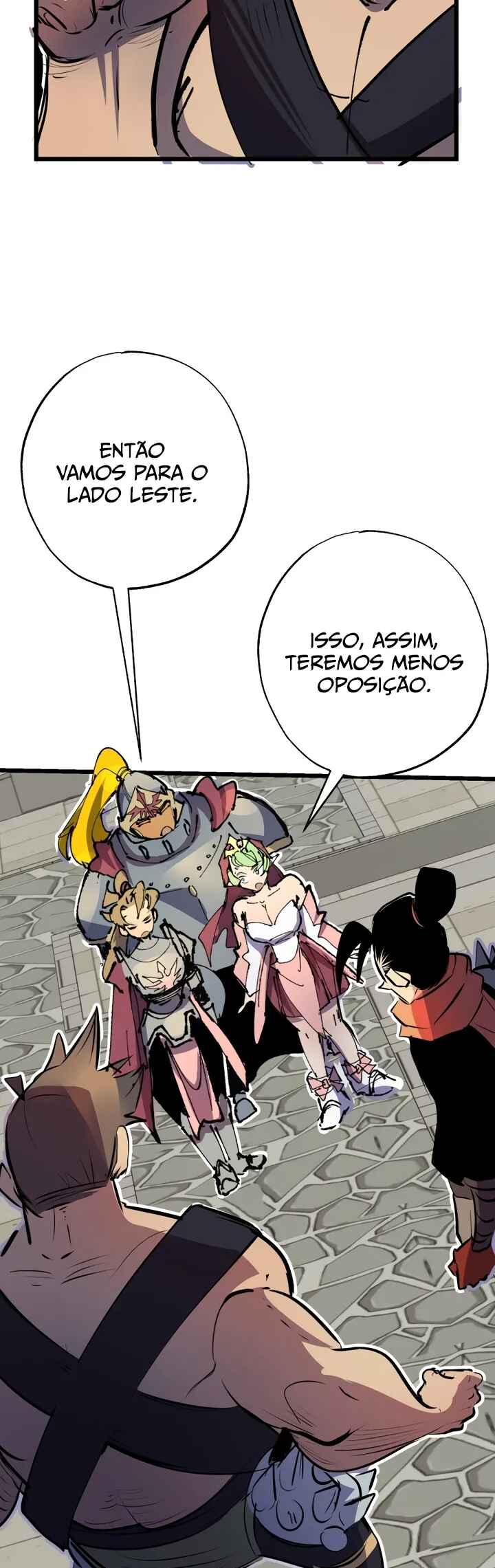 Just a Goblin Chapter 26 - Page 56