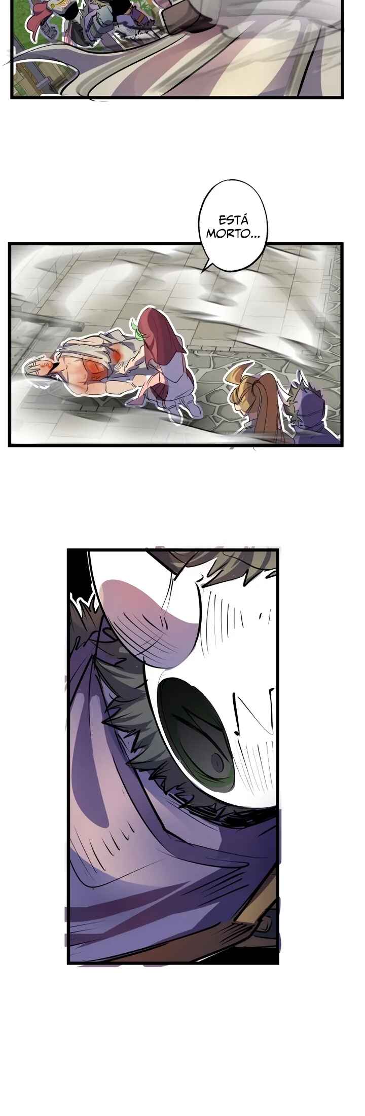 Just a Goblin Chapter 26 - Page 62