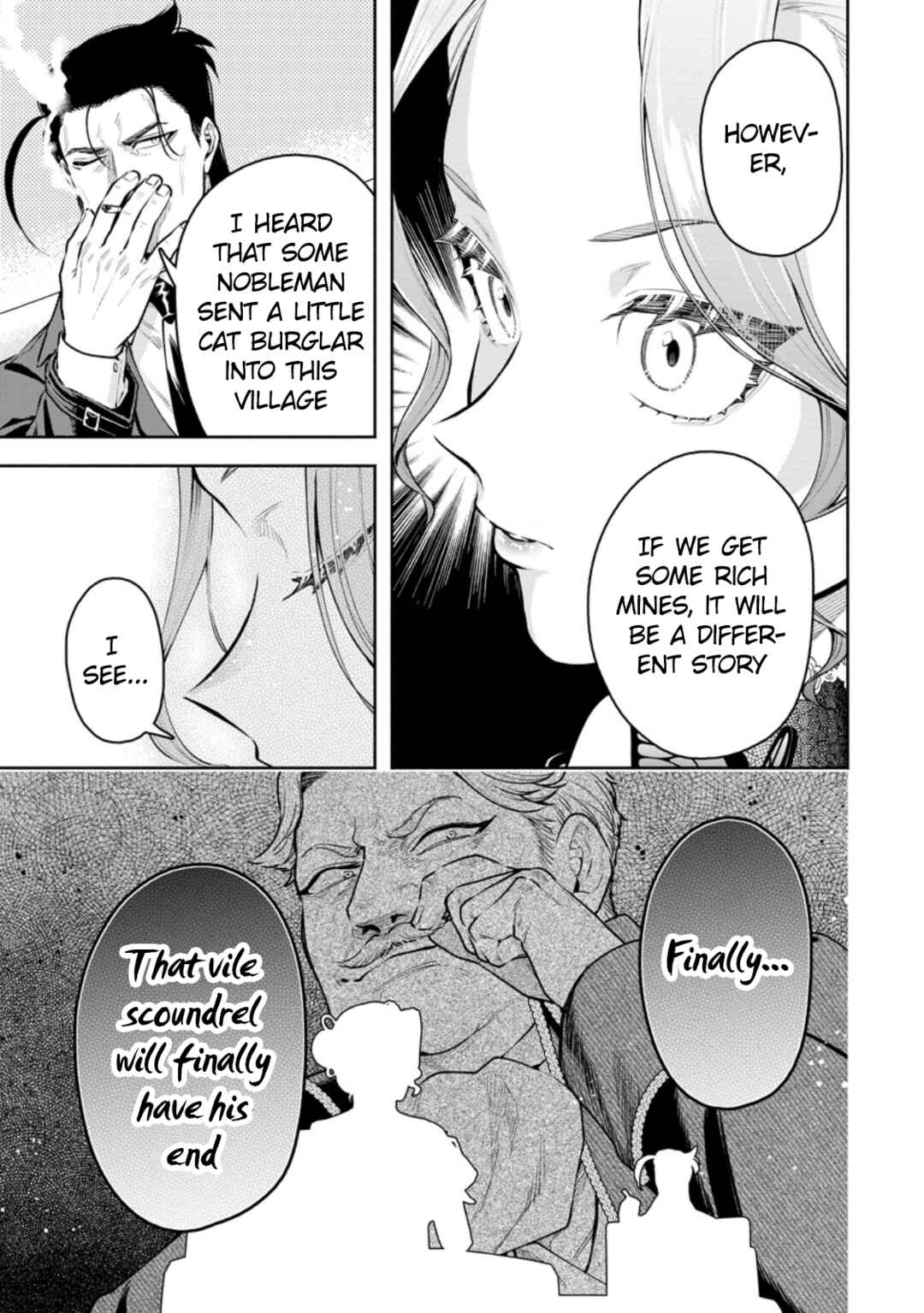 Maou-sama, Retry! R Chapter 39 - Page 24