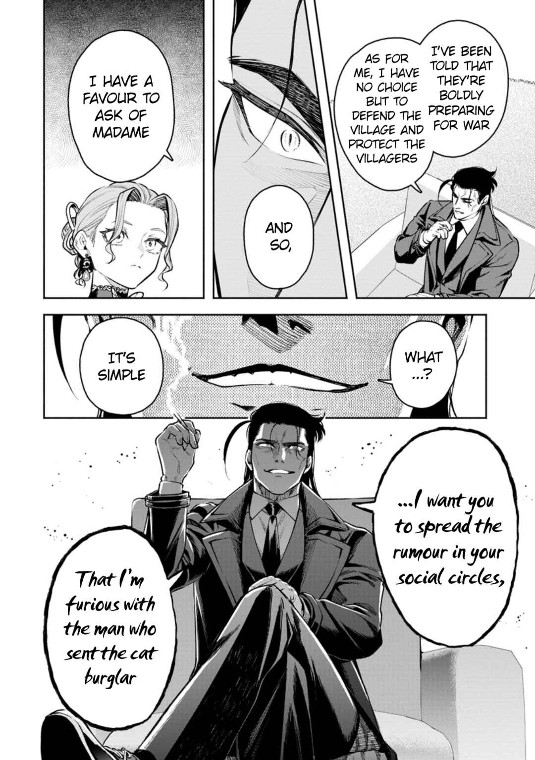 Maou-sama, Retry! R Chapter 39 - Page 25