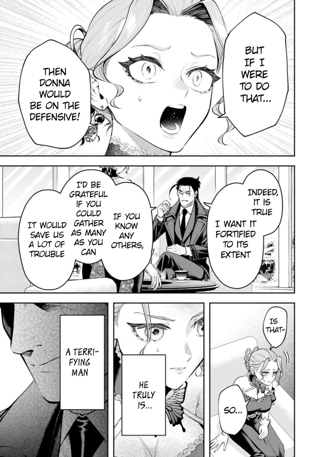 Maou-sama, Retry! R Chapter 39 - Page 26