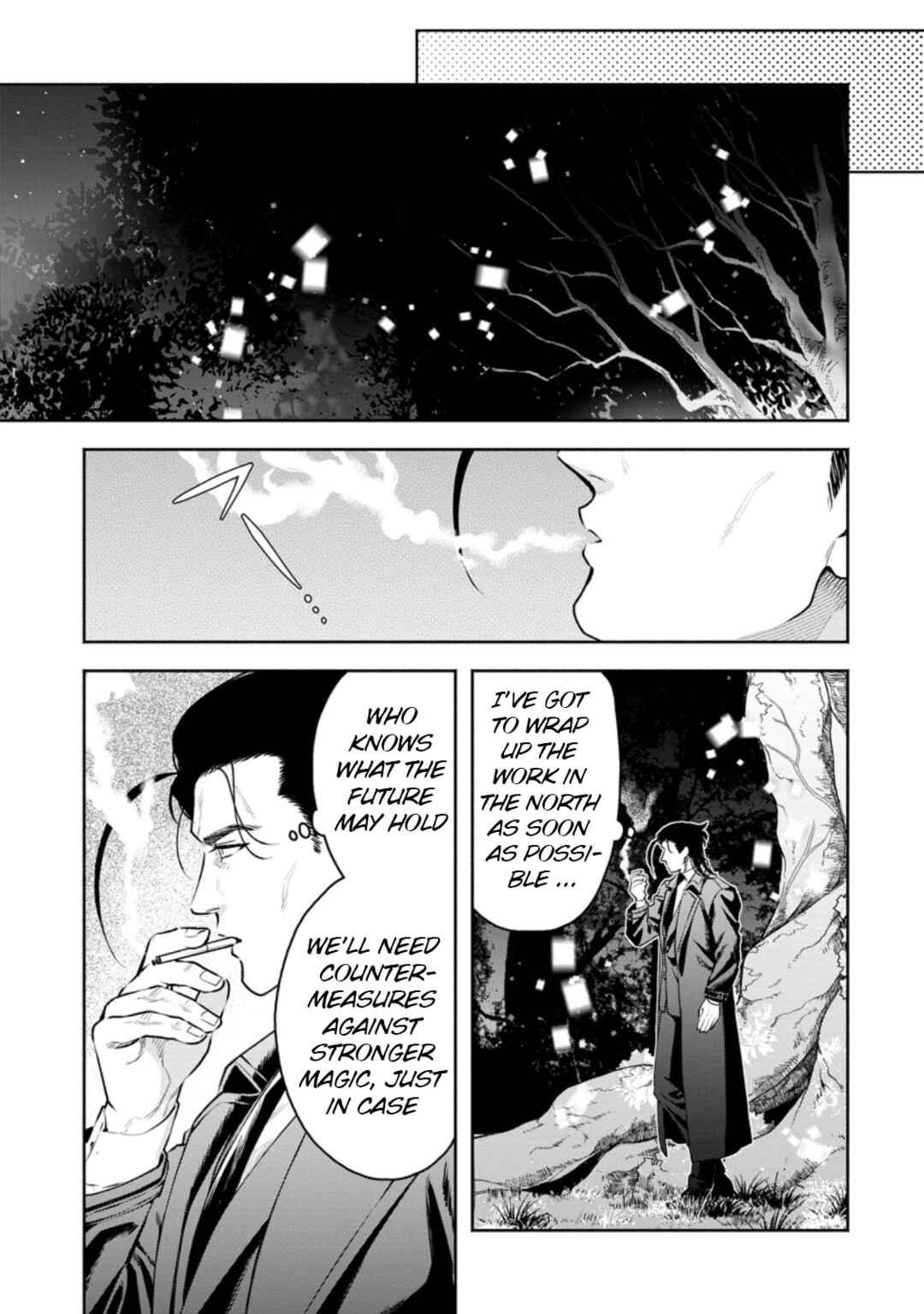 Maou-sama, Retry! R Chapter 39 - Page 30