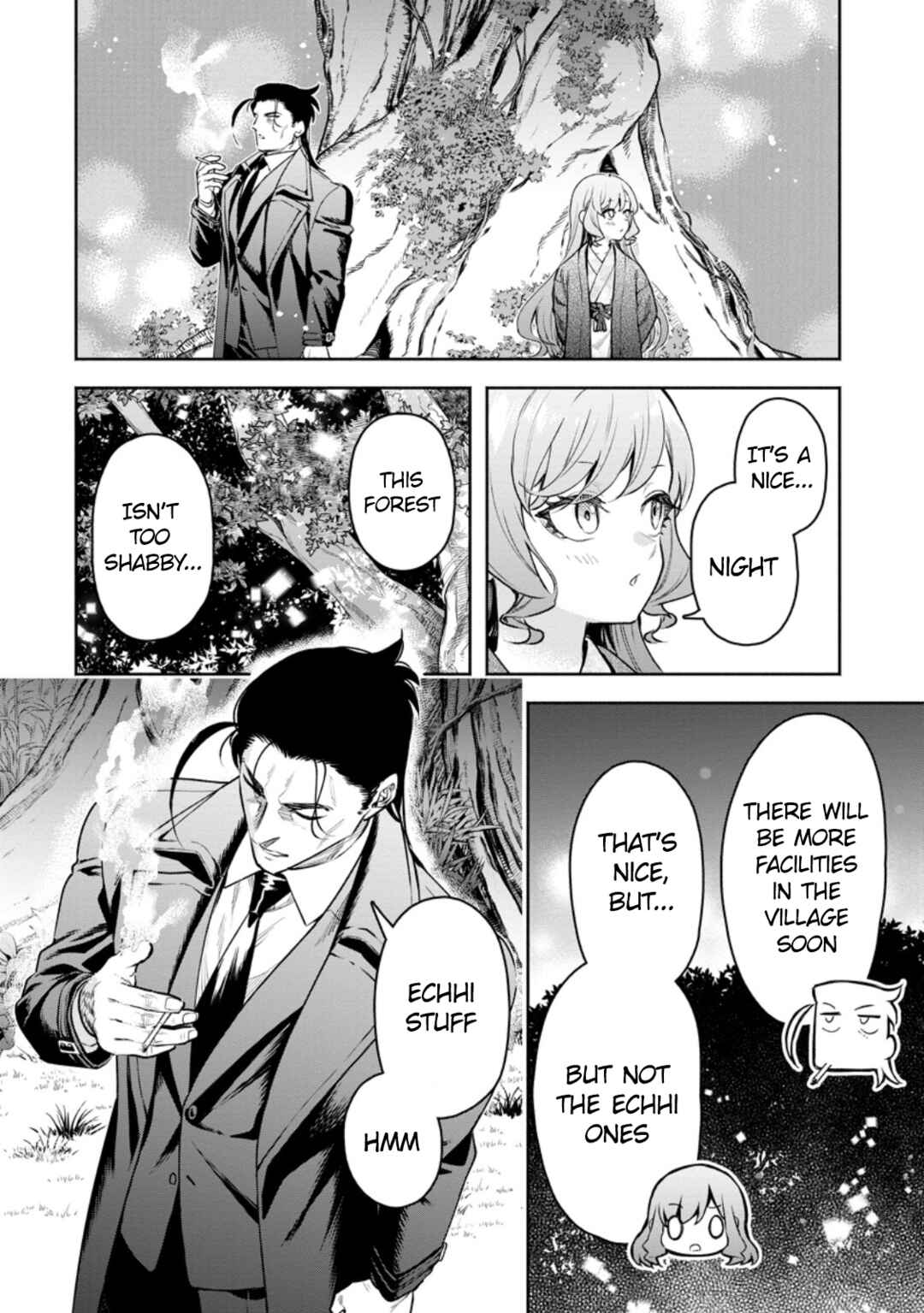 Maou-sama, Retry! R Chapter 39 - Page 33