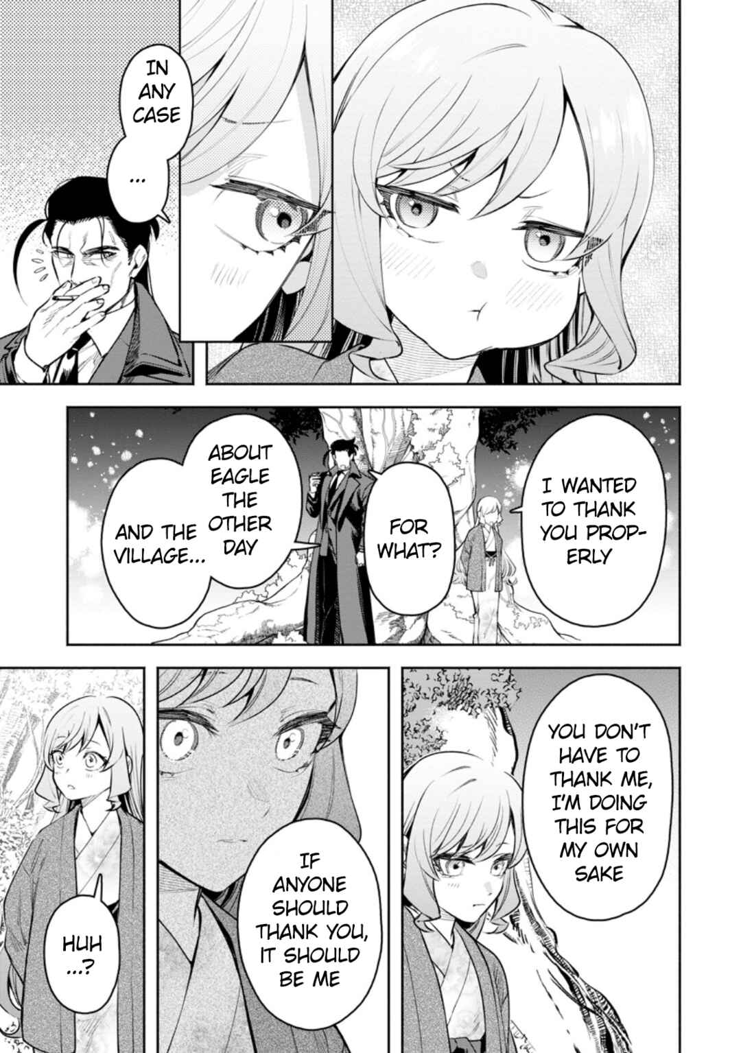Maou-sama, Retry! R Chapter 39 - Page 36