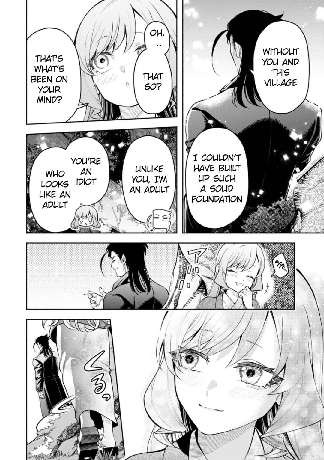Maou-sama, Retry! R Chapter 39 - Page 37