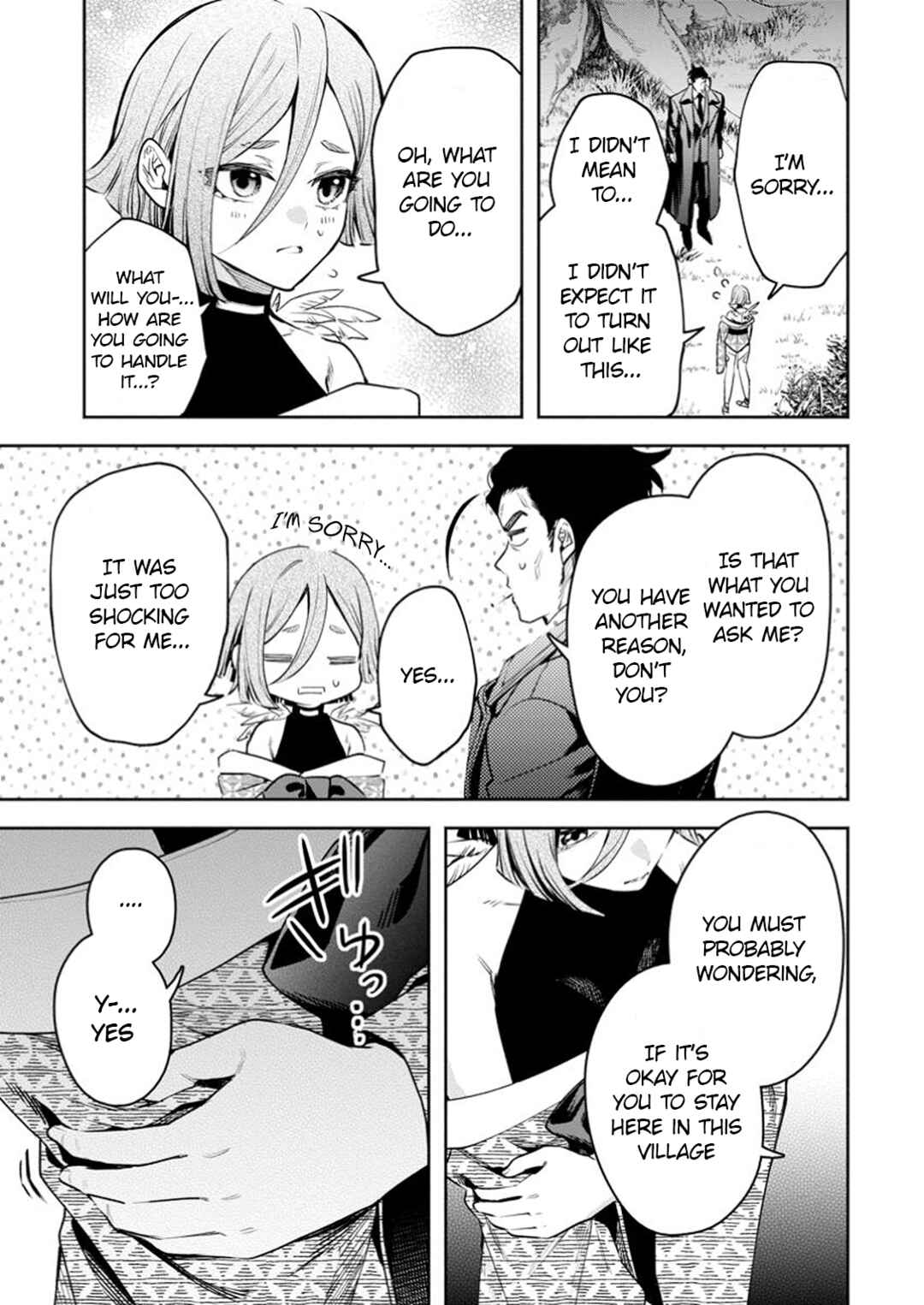 Maou-sama, Retry! R Chapter 39 - Page 42