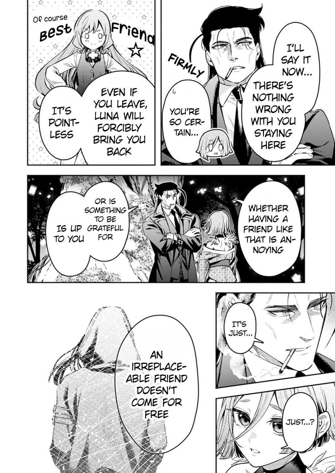Maou-sama, Retry! R Chapter 39 - Page 43