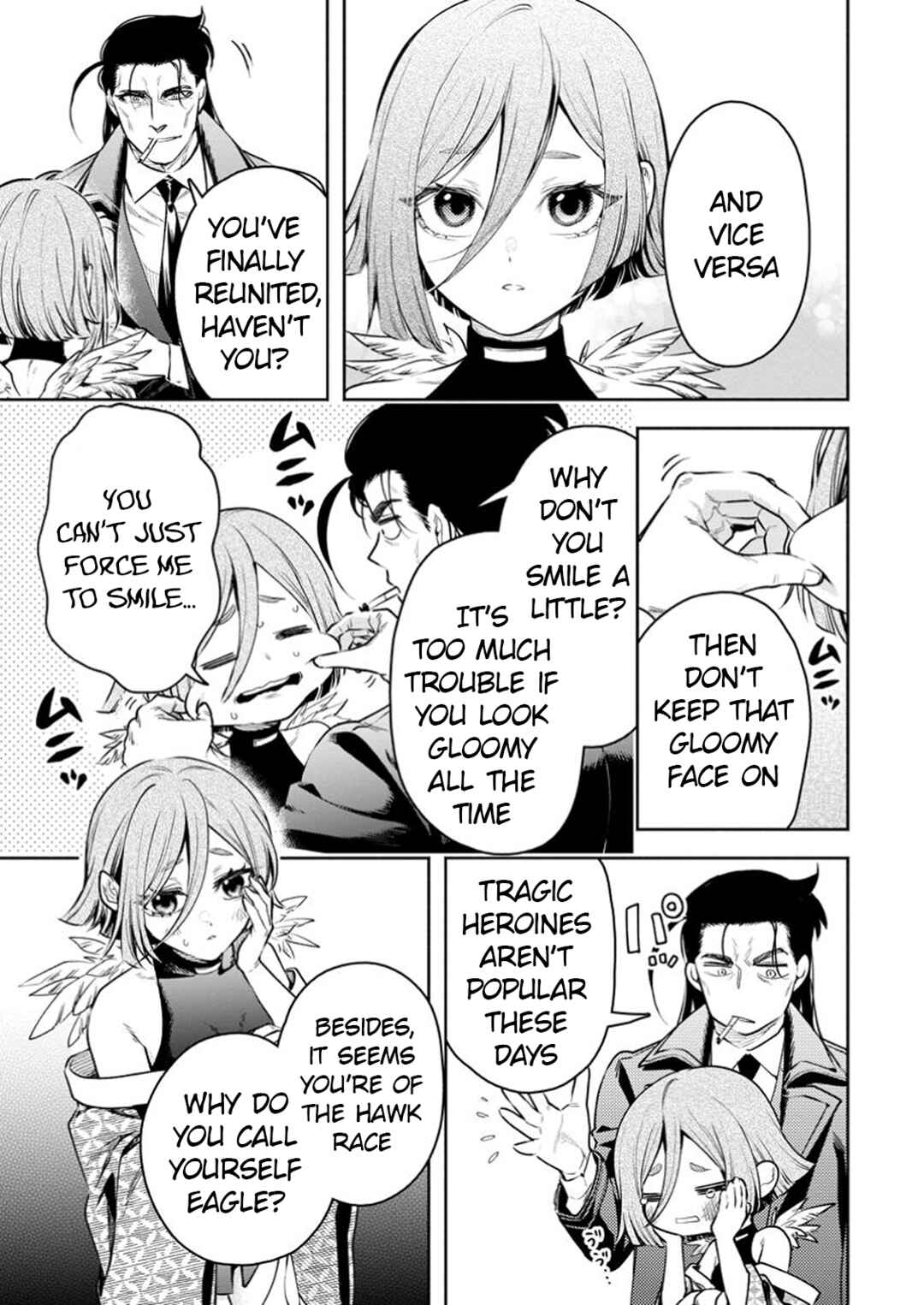Maou-sama, Retry! R Chapter 39 - Page 44