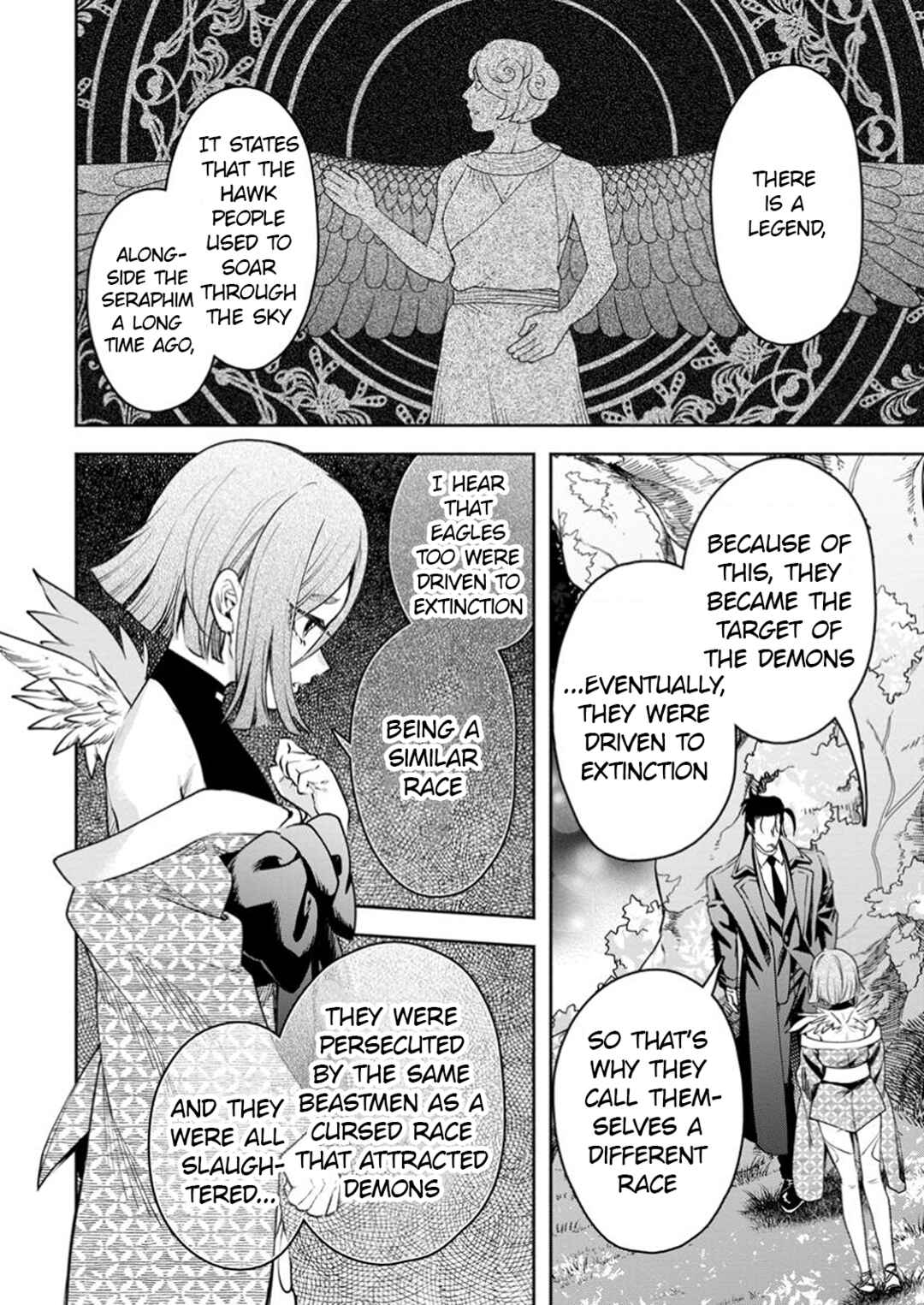 Maou-sama, Retry! R Chapter 39 - Page 45