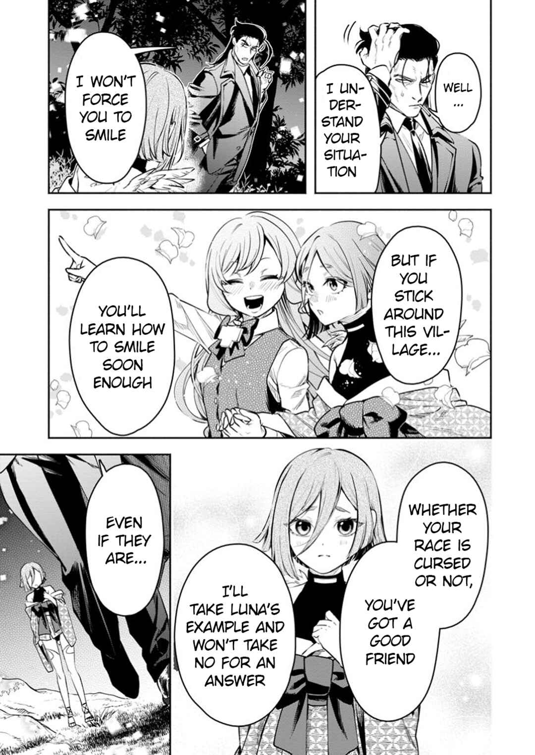 Maou-sama, Retry! R Chapter 39 - Page 46