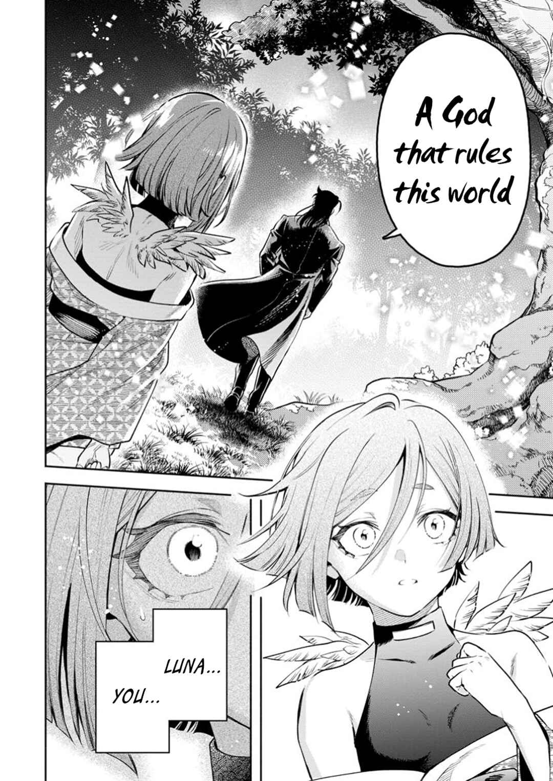 Maou-sama, Retry! R Chapter 39 - Page 47