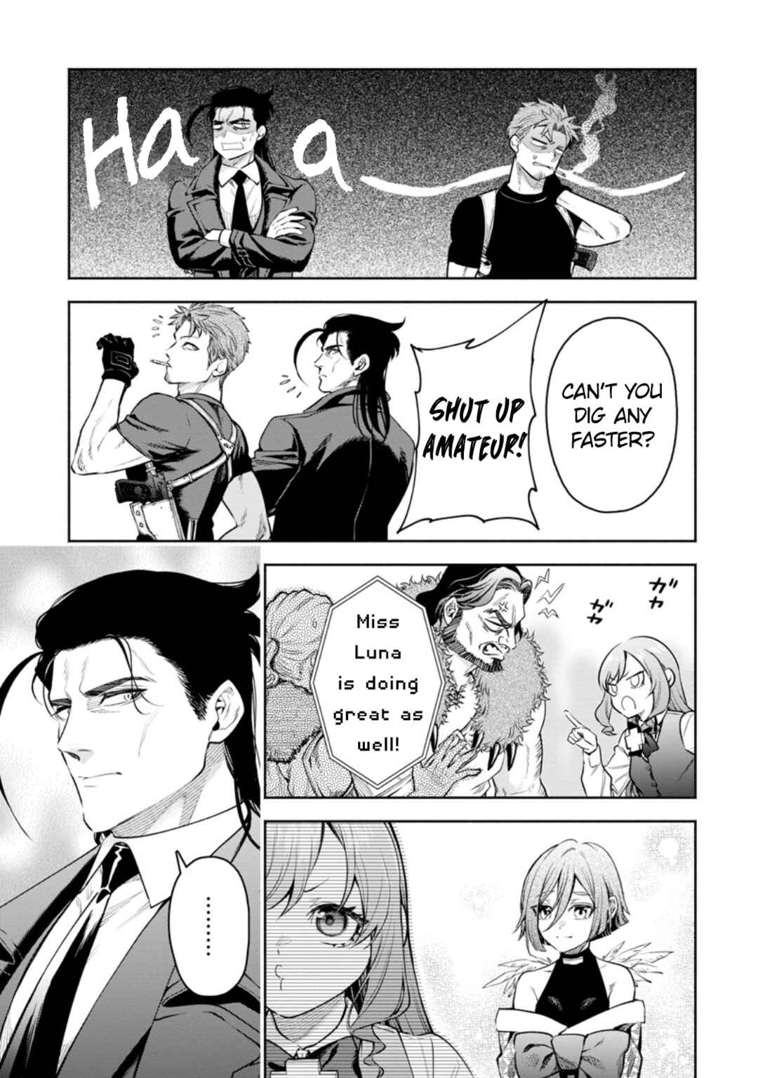 Maou-sama, Retry! R Chapter 39 - Page 6