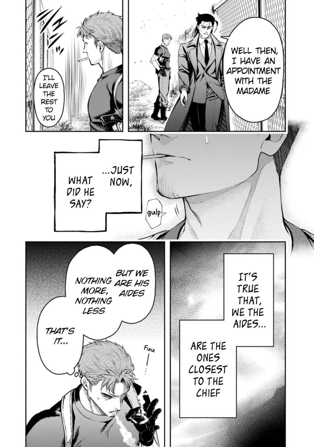 Maou-sama, Retry! R Chapter 39 - Page 9