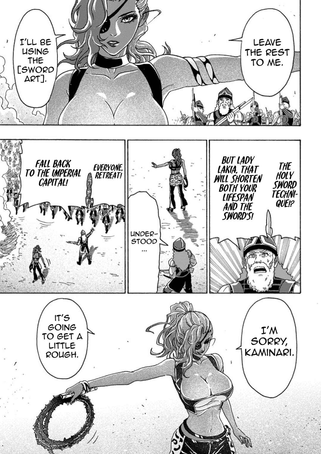 Tsuihou Sareta Kajishi wa Cheat Skill de Densetsu wo Tsukuri Makuru - Kon'yakusha ni Mise wo Oida Sareta kedo, Kimama ni Mono Tsukutteirareru Ima no Hou ga Shiawase desu Chapter 10 - Page 21
