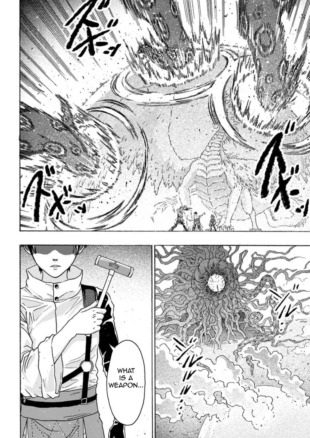 Tsuihou Sareta Kajishi wa Cheat Skill de Densetsu wo Tsukuri Makuru - Kon'yakusha ni Mise wo Oida Sareta kedo, Kimama ni Mono Tsukutteirareru Ima no Hou ga Shiawase desu Chapter 10 - Page 30