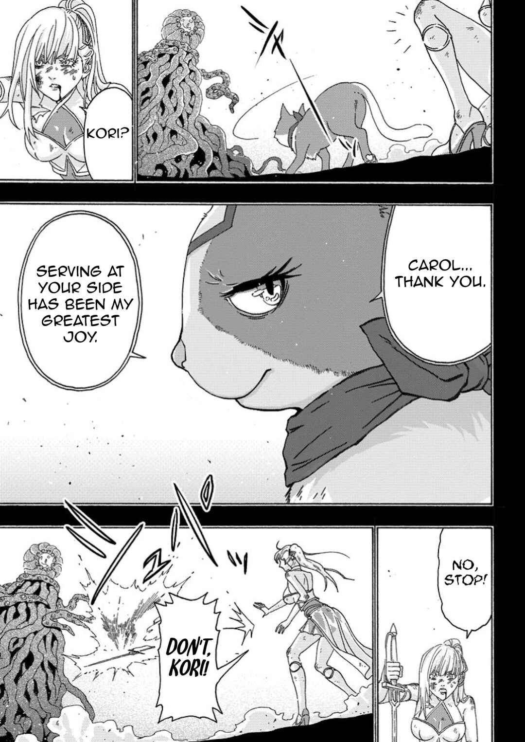 Tsuihou Sareta Kajishi wa Cheat Skill de Densetsu wo Tsukuri Makuru - Kon'yakusha ni Mise wo Oida Sareta kedo, Kimama ni Mono Tsukutteirareru Ima no Hou ga Shiawase desu Chapter 10 - Page 7