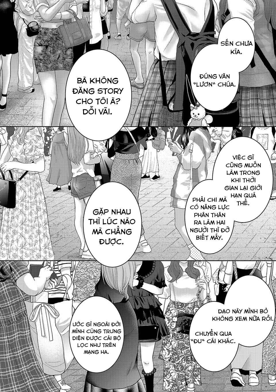 Perfect Glitter Chapter 9 - Page 13