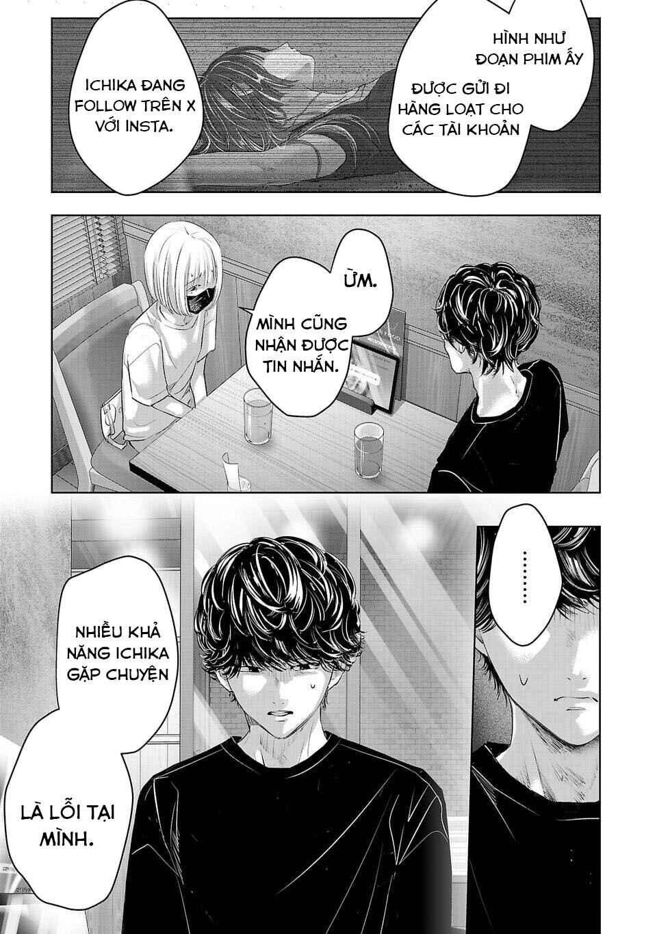 Perfect Glitter Chapter 9 - Page 2