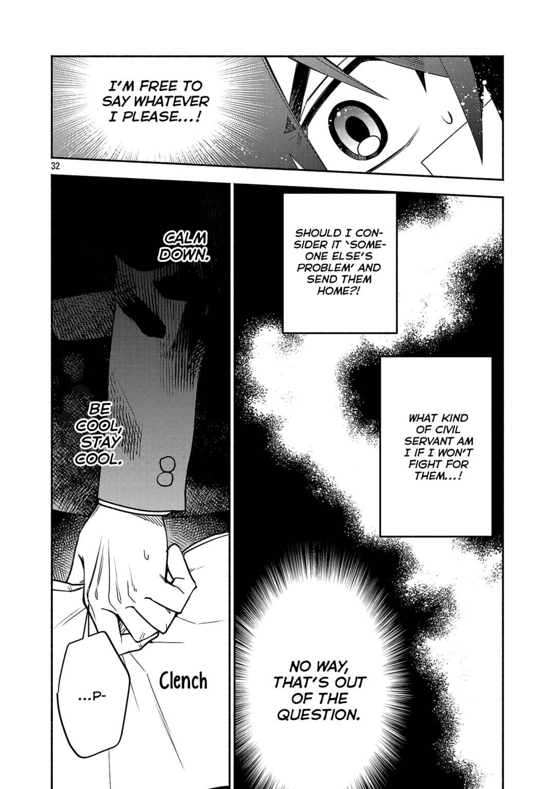 Koppa Mai Chiru - Sono Koro ni Chapter 3.3 - Page 8