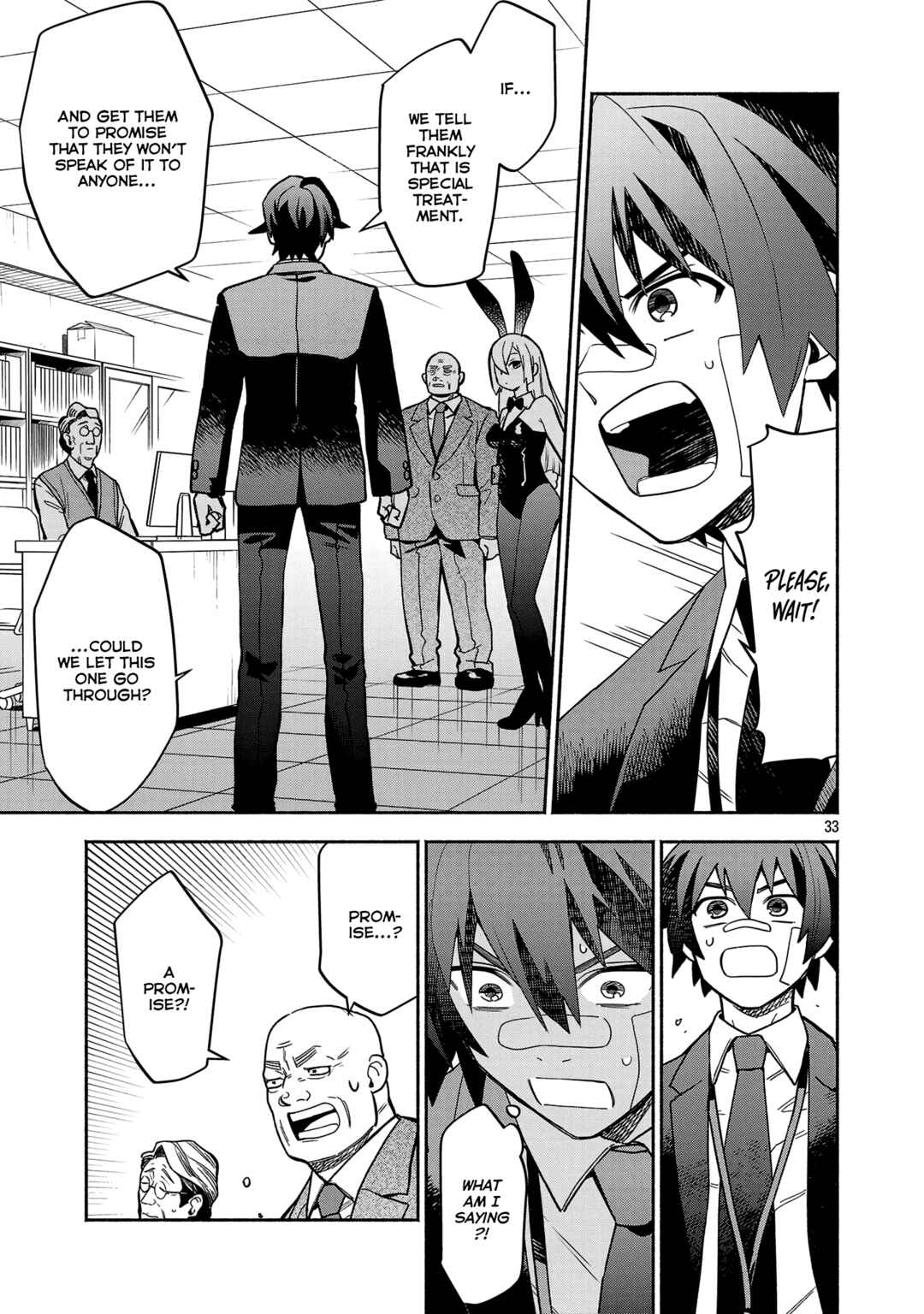 Koppa Mai Chiru - Sono Koro ni Chapter 3.3 - Page 9