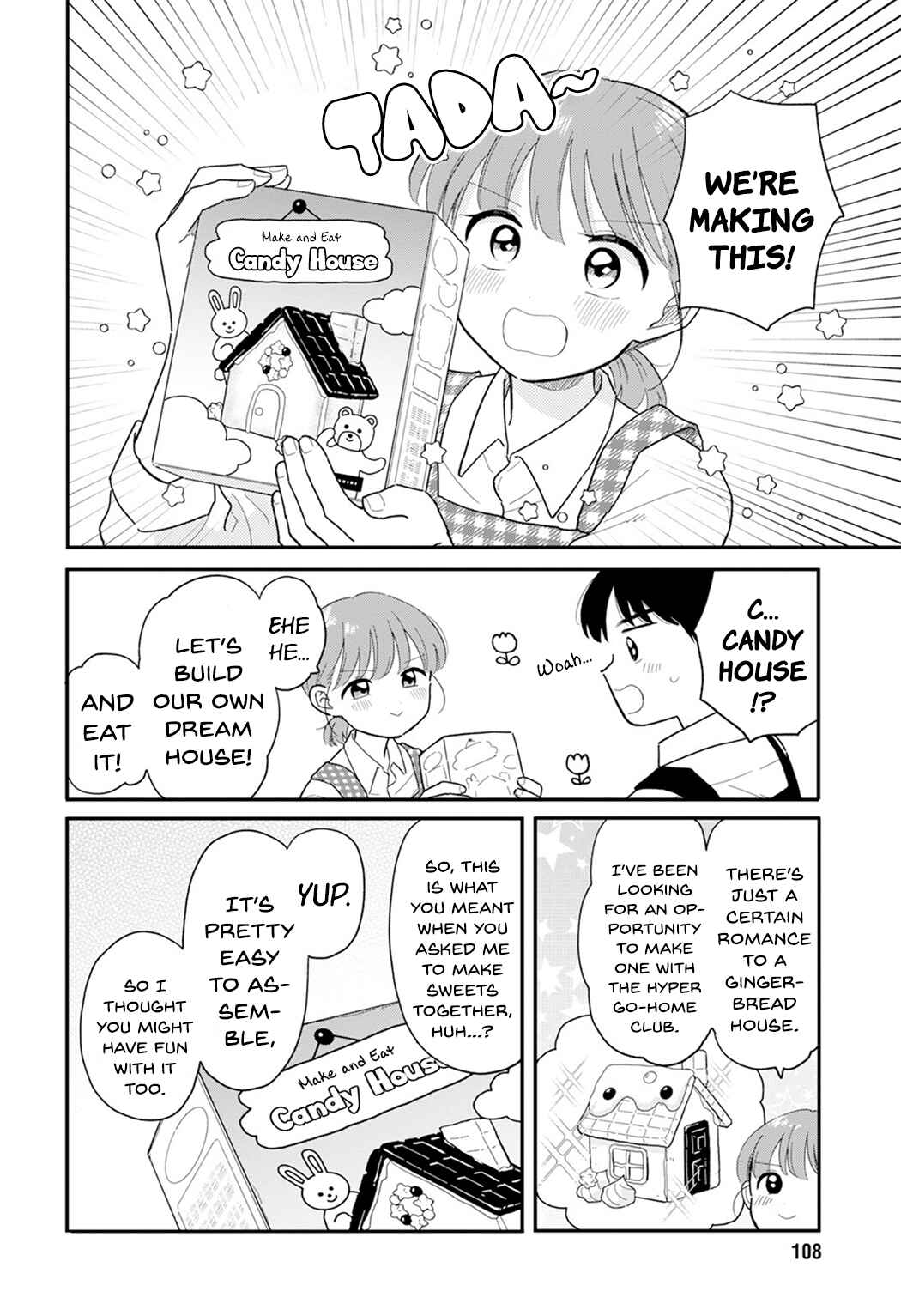 Houkago Kitaku Biyori Chapter 25 - Page 10