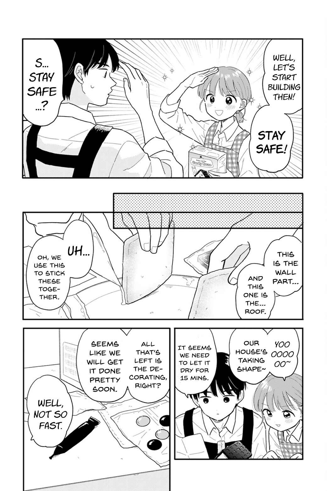 Houkago Kitaku Biyori Chapter 25 - Page 11