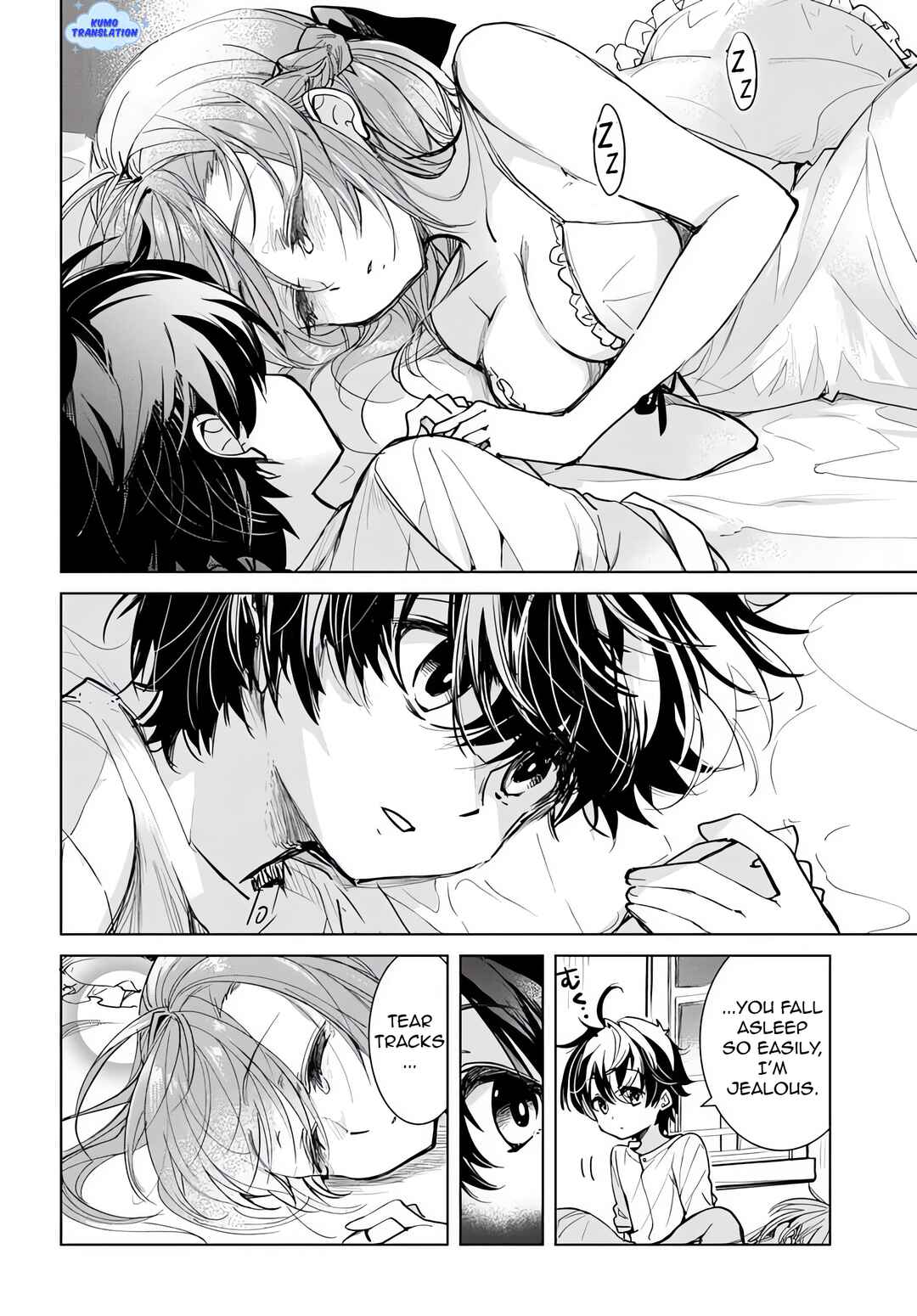Naze Nigerun Dai? Boku no Shoukanjuu wa Kawaii yo Chapter 1.2 - Page 13