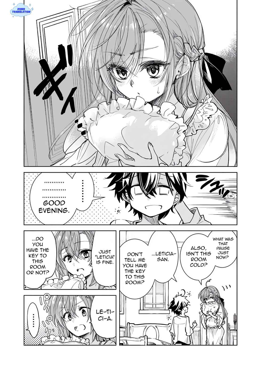 Naze Nigerun Dai? Boku no Shoukanjuu wa Kawaii yo Chapter 1.2 - Page 6