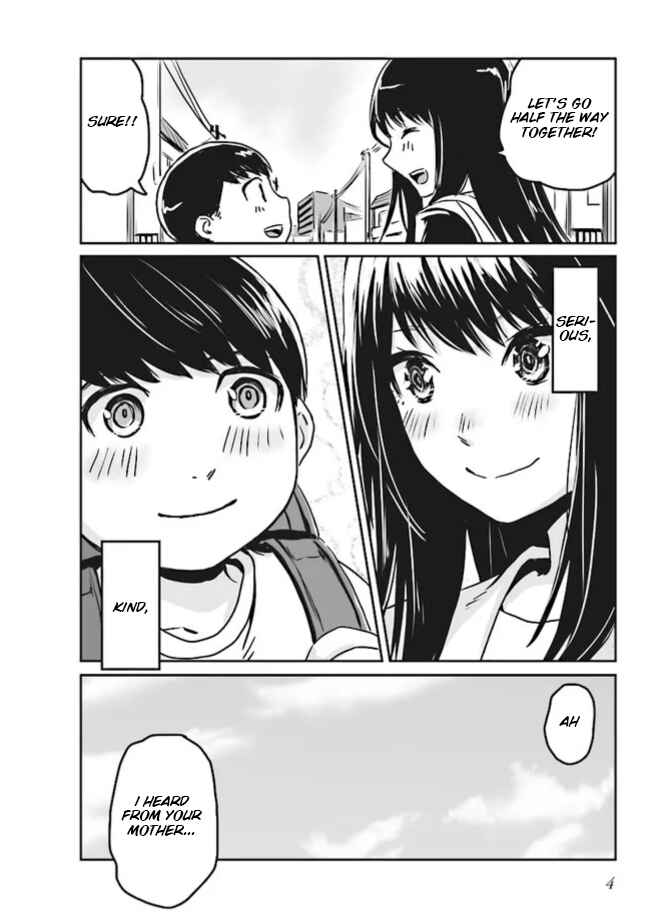 Otonari no Oneesan ni Arekore sareru Chapter 1 - Page 2