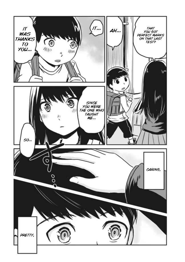 Otonari no Oneesan ni Arekore sareru Chapter 1 - Page 3