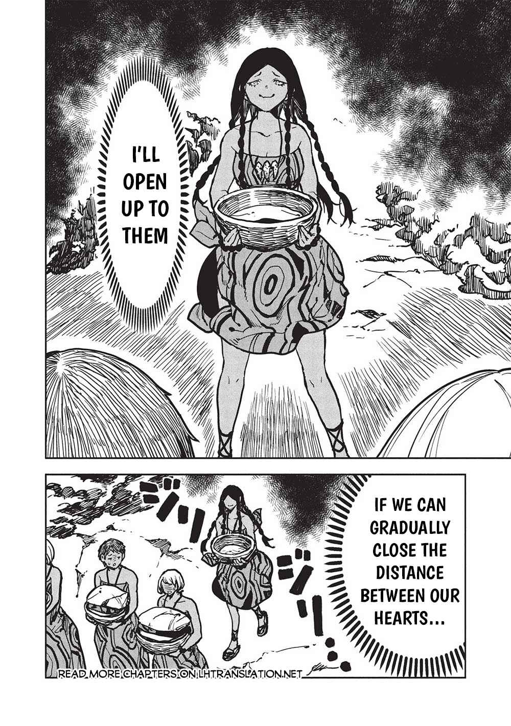 Isekai Ryouridou Chapter 59 - Page 11