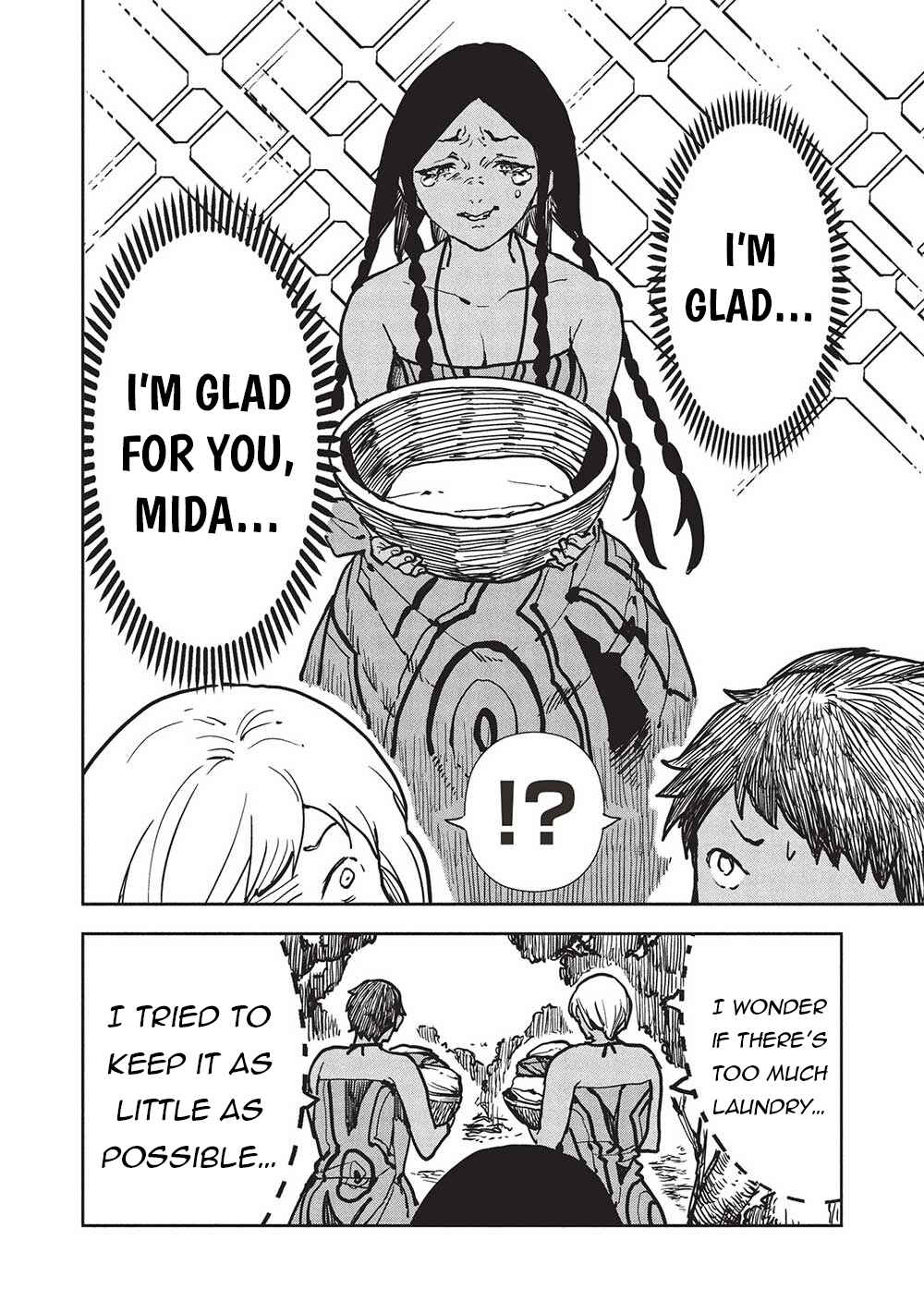Isekai Ryouridou Chapter 59 - Page 15