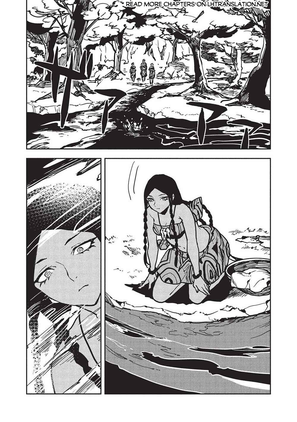 Isekai Ryouridou Chapter 59 - Page 16