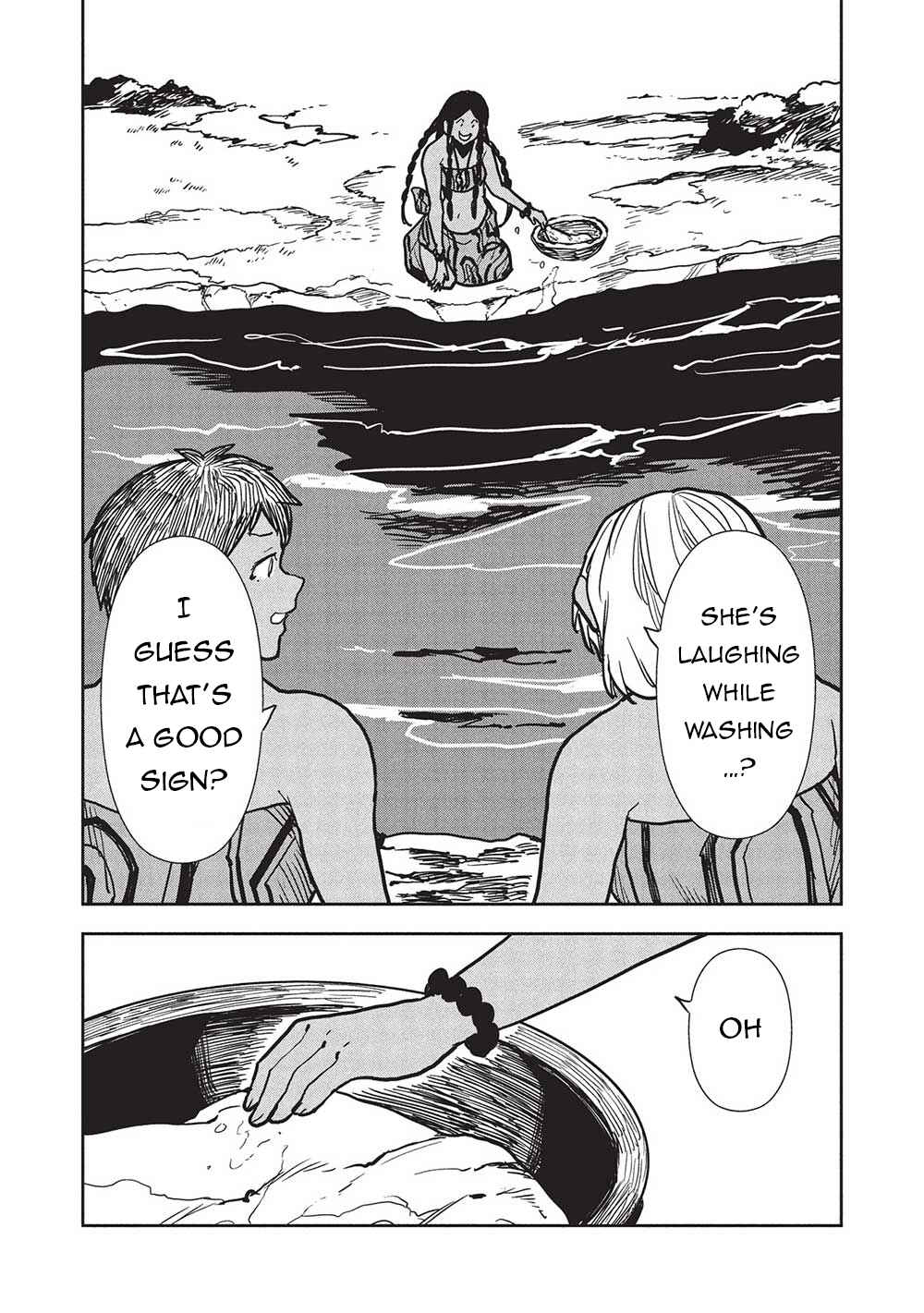 Isekai Ryouridou Chapter 59 - Page 18