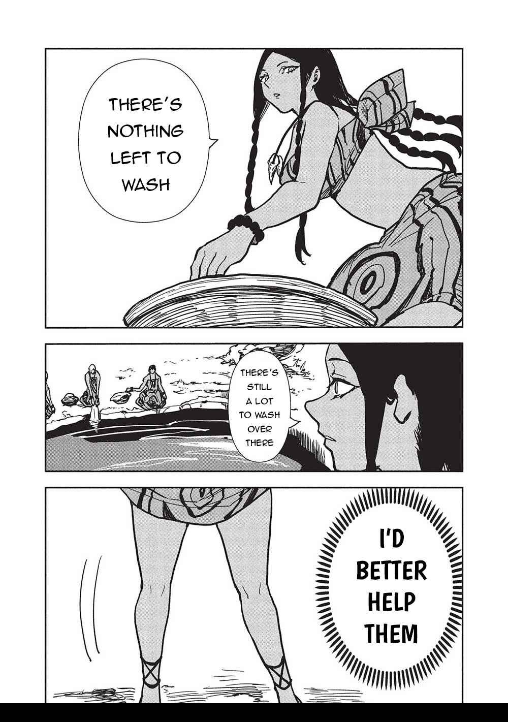 Isekai Ryouridou Chapter 59 - Page 19