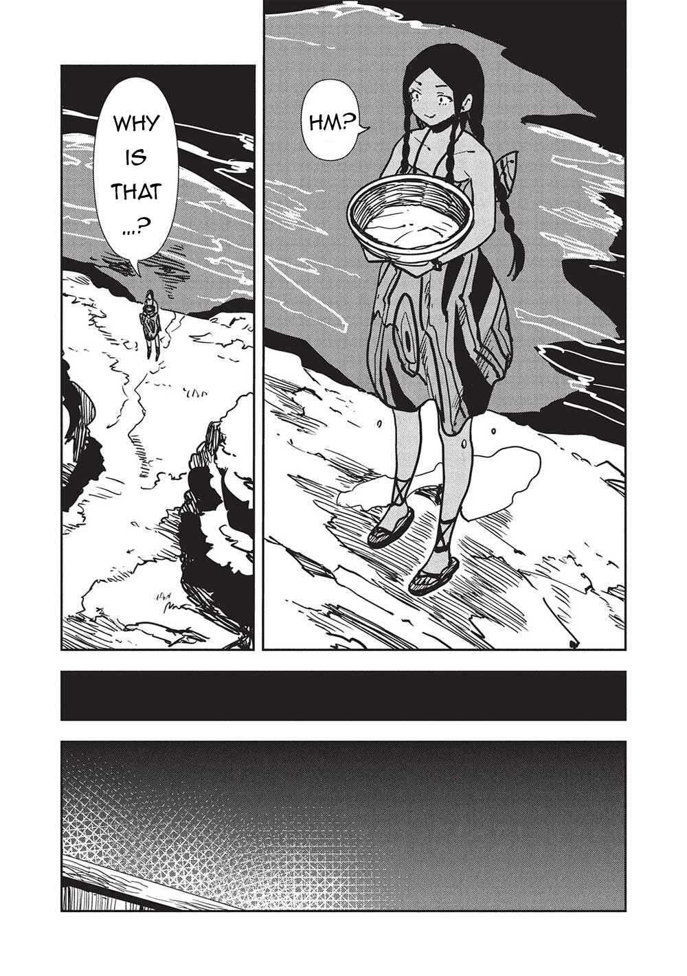 Isekai Ryouridou Chapter 59 - Page 22
