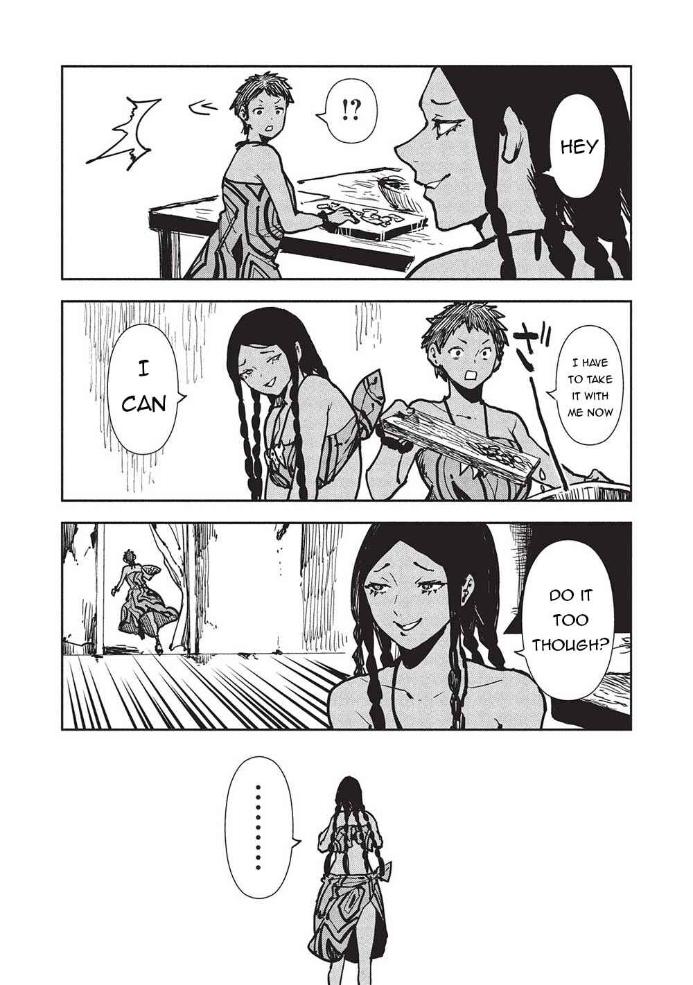 Isekai Ryouridou Chapter 59 - Page 8
