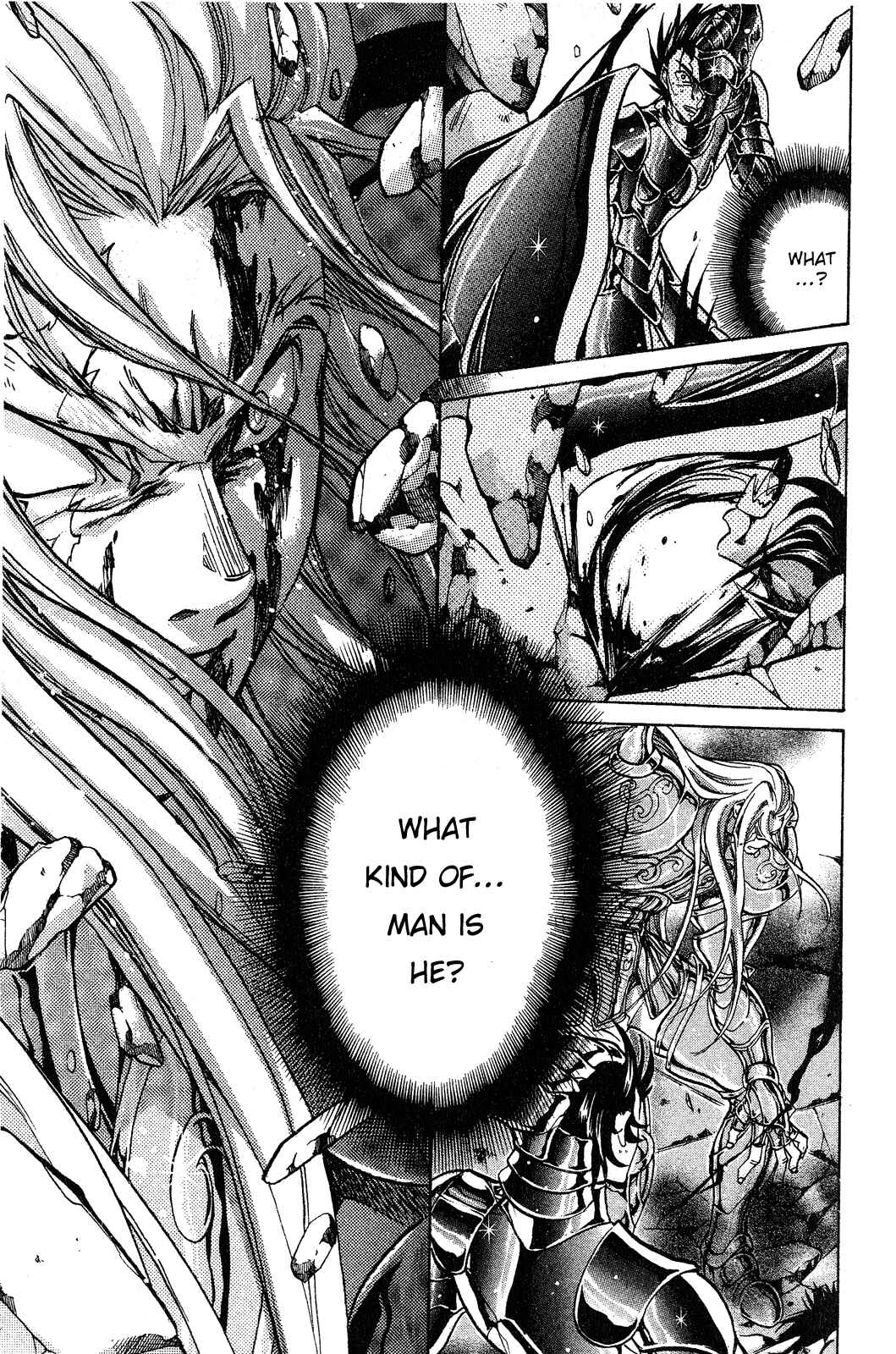 Saint Seiya: The Lost Canvas Chapter 50 - Page 11