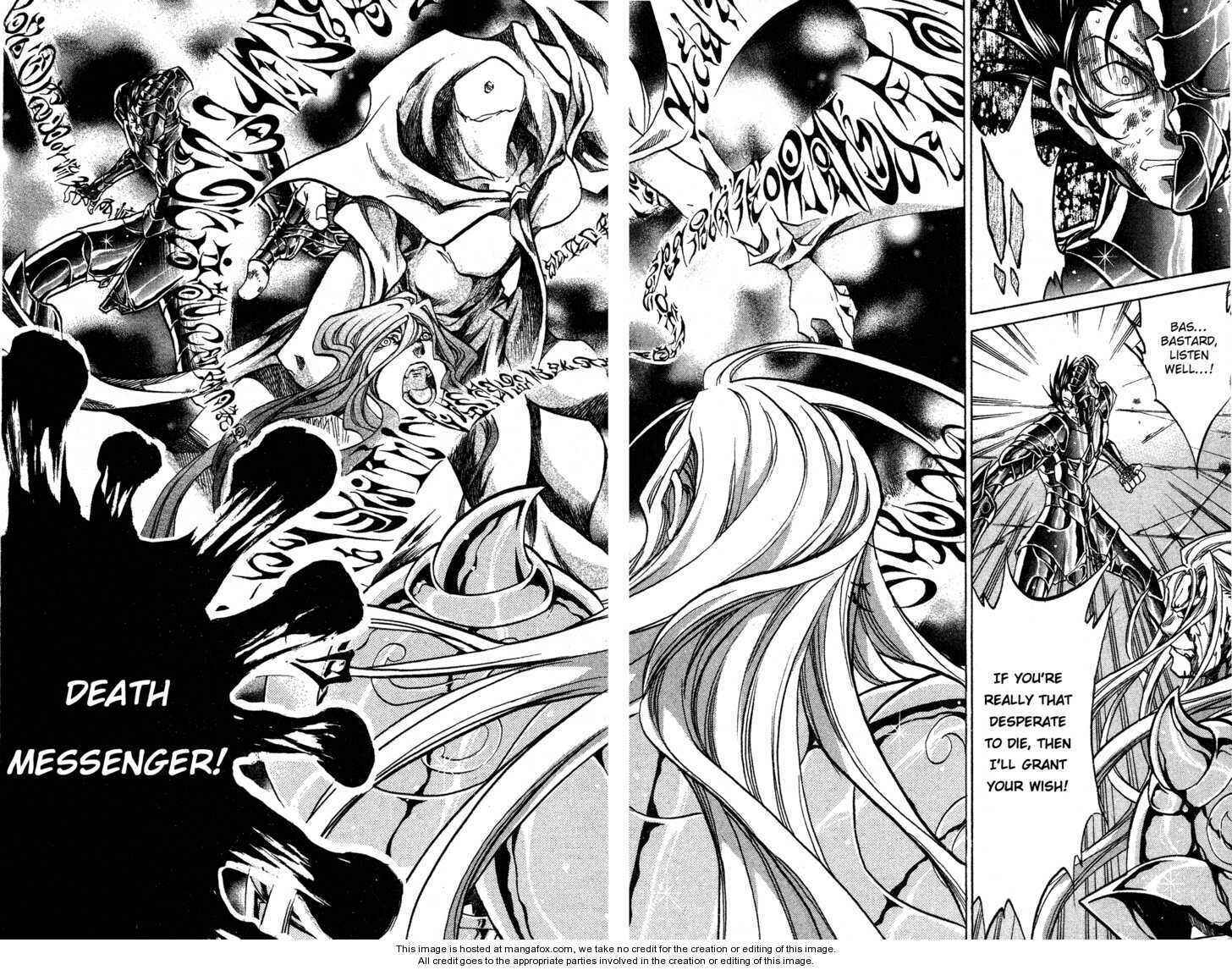 Saint Seiya: The Lost Canvas Chapter 50 - Page 12
