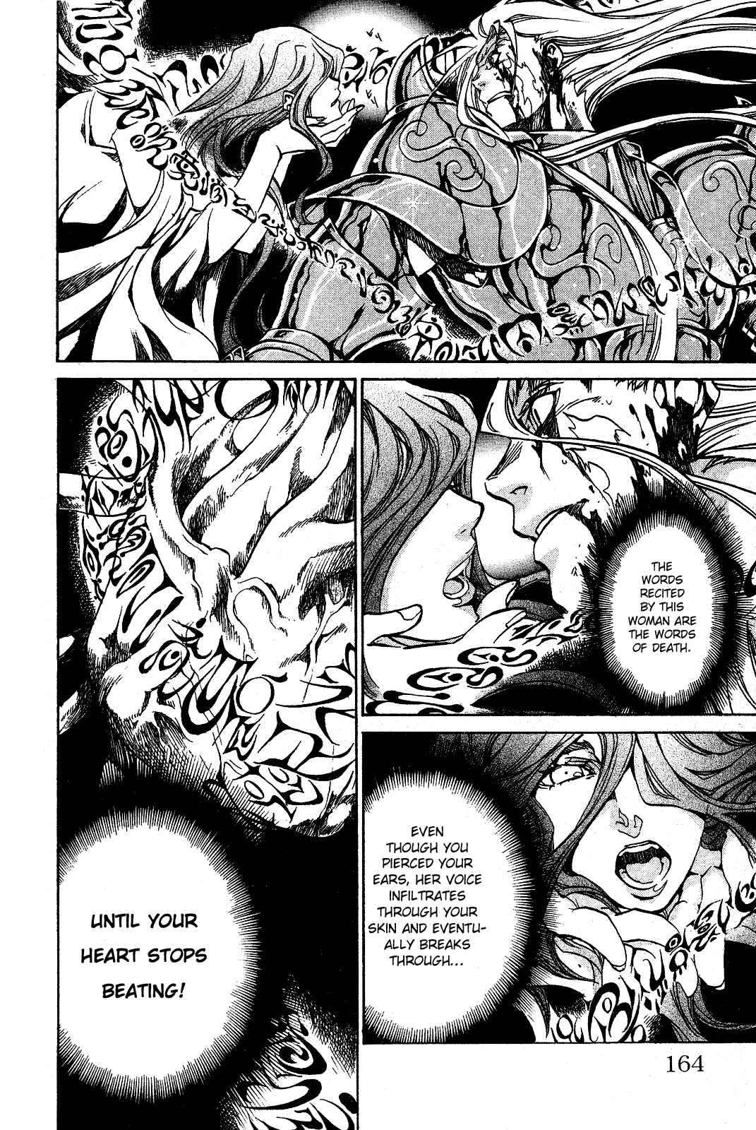 Saint Seiya: The Lost Canvas Chapter 50 - Page 13