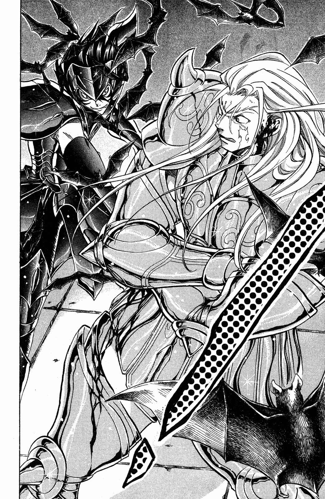 Saint Seiya: The Lost Canvas Chapter 50 - Page 4