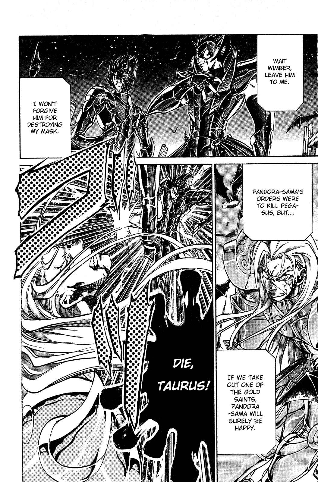 Saint Seiya: The Lost Canvas Chapter 50 - Page 6