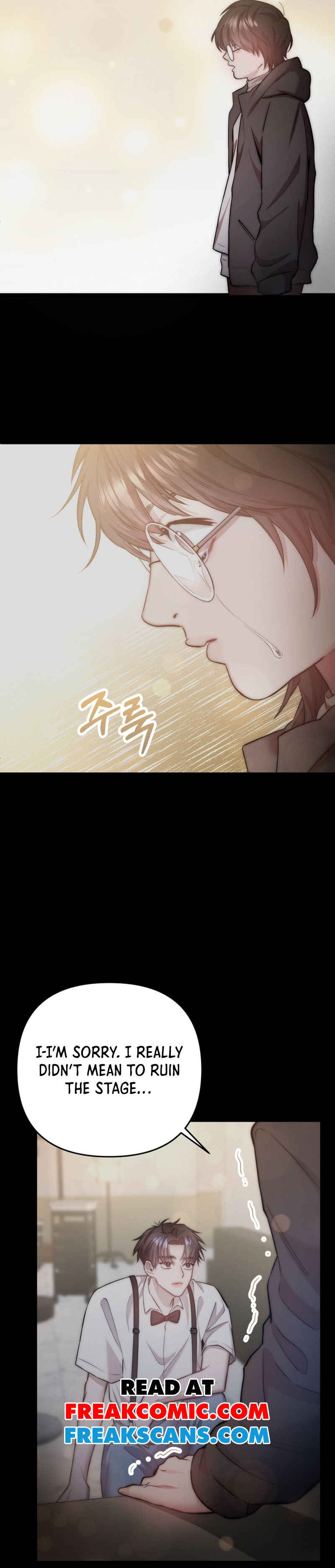 Yeongi Cheonjae, TOP Idol! Chapter 27 - Page 13